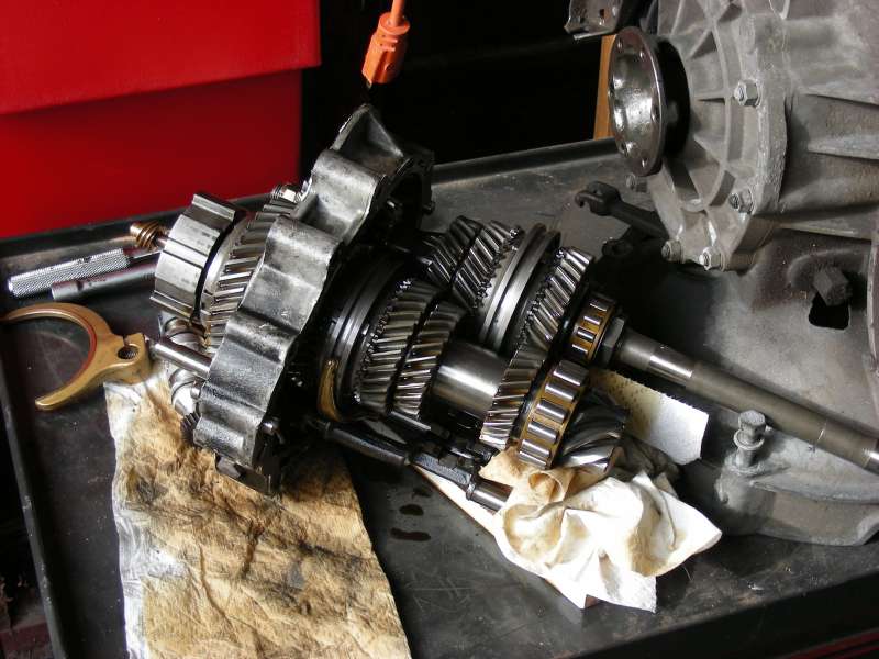 Transmission Gears